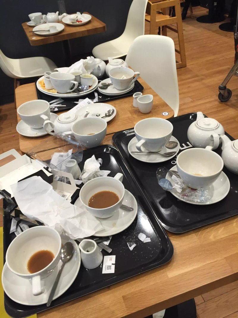 M&S Cafe