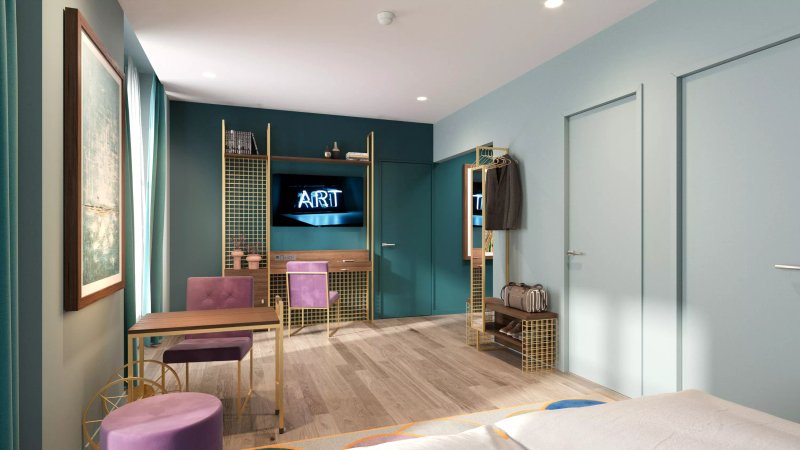 M3 Hotel & Residence Geneva City