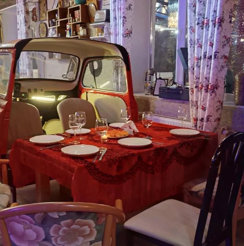 Molodost Art Cafe