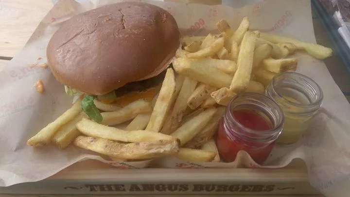 Goody's Burger House