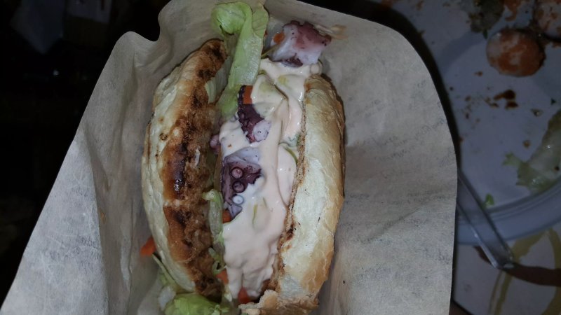 Ittica panineria dei sapori e altro...