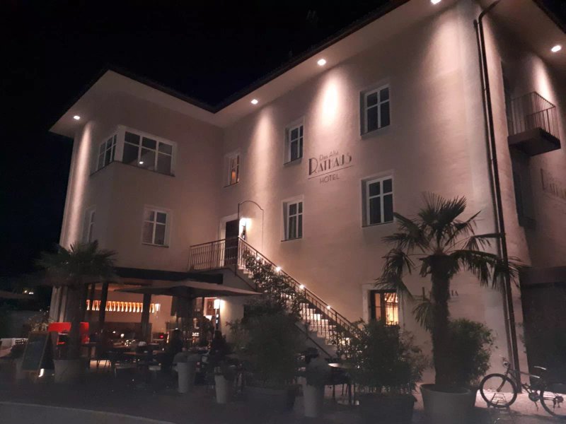 Restaurant Piazzetta