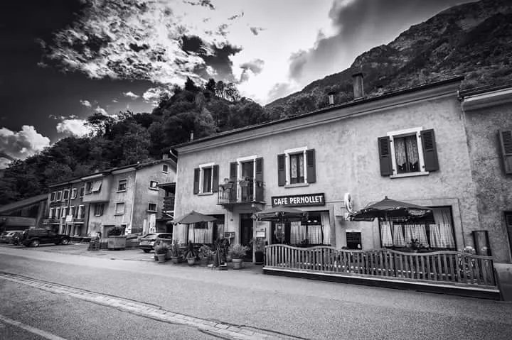 Cafe Pernollet