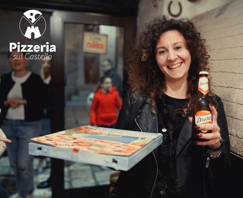 Pizzeria Sul Castello di Enzo Giaquinto