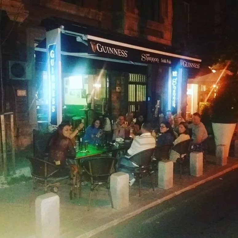 Shannon Irish Pub