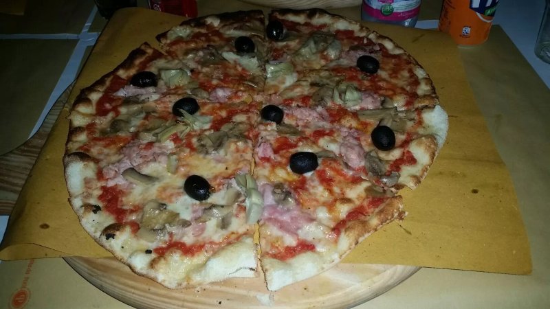 Barbarina's Pizza
