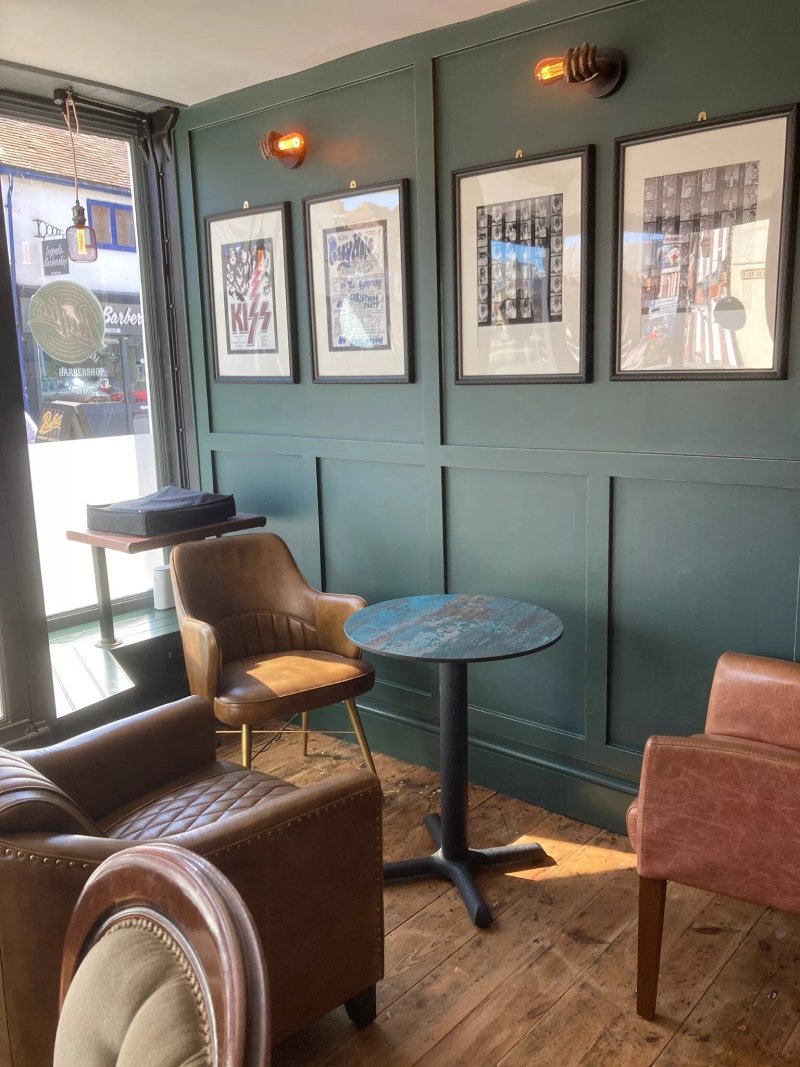 Rufus Independent Coffee House