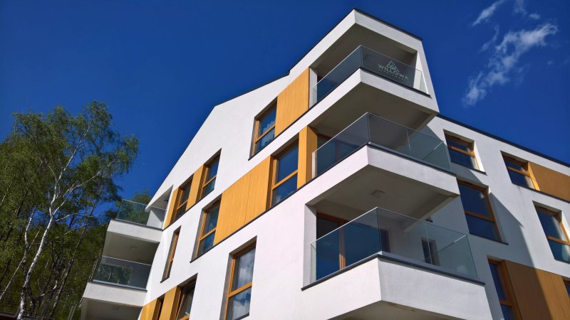 Apartamenty Willowa