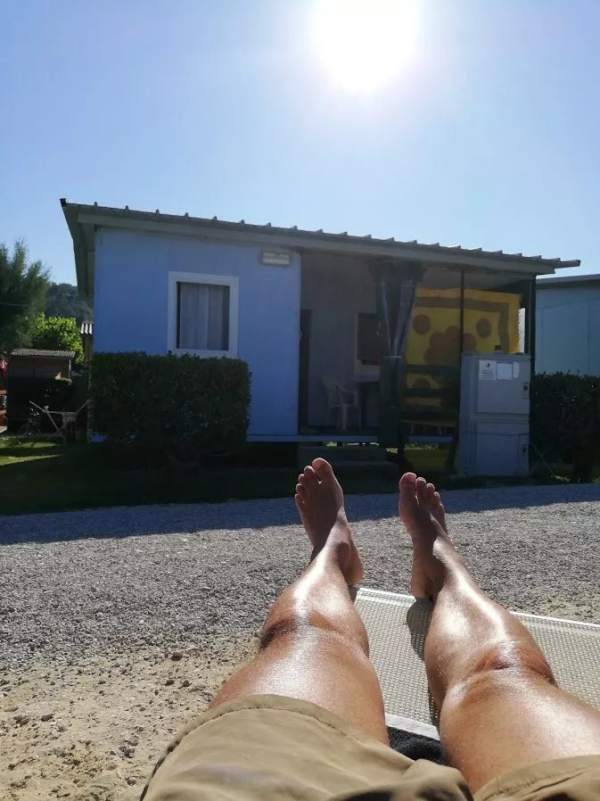Villaggio Turistico Camping Del Paradiso