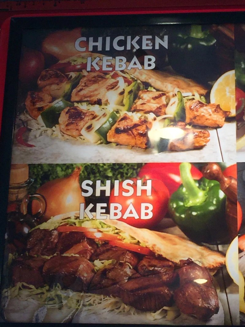 Farnborough Kebab And Burger House