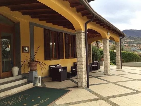 Hotel Villa Kinzica