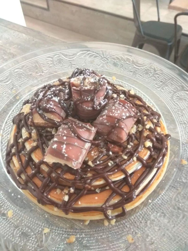 Crepe de Nauplie