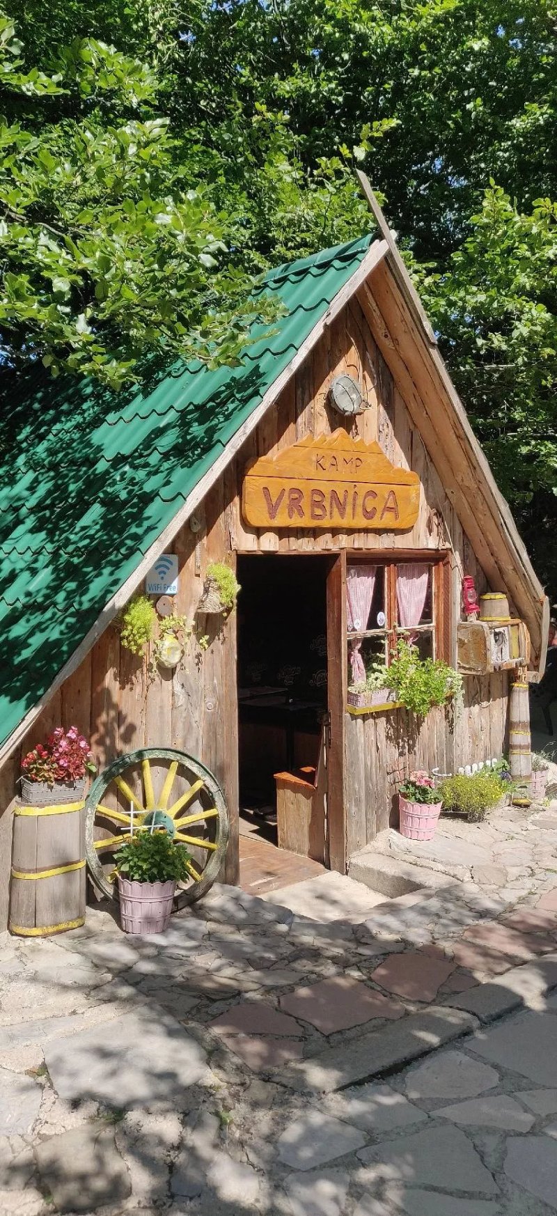 Kamp Vrbnica