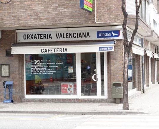 Orxateria Valenciana