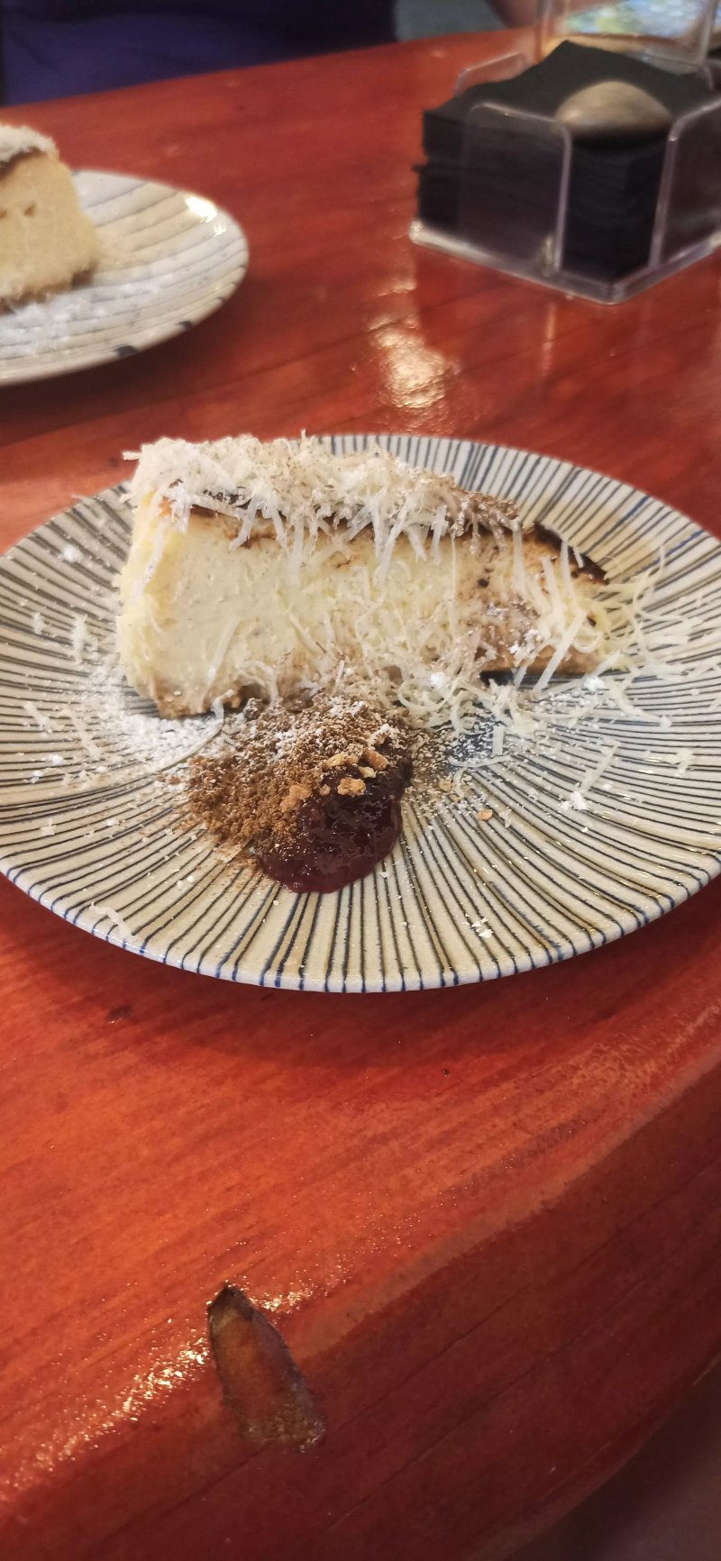 Palo Santo Casual Bar