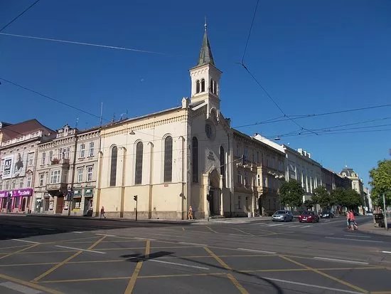 Czechoslovak Hussite Church