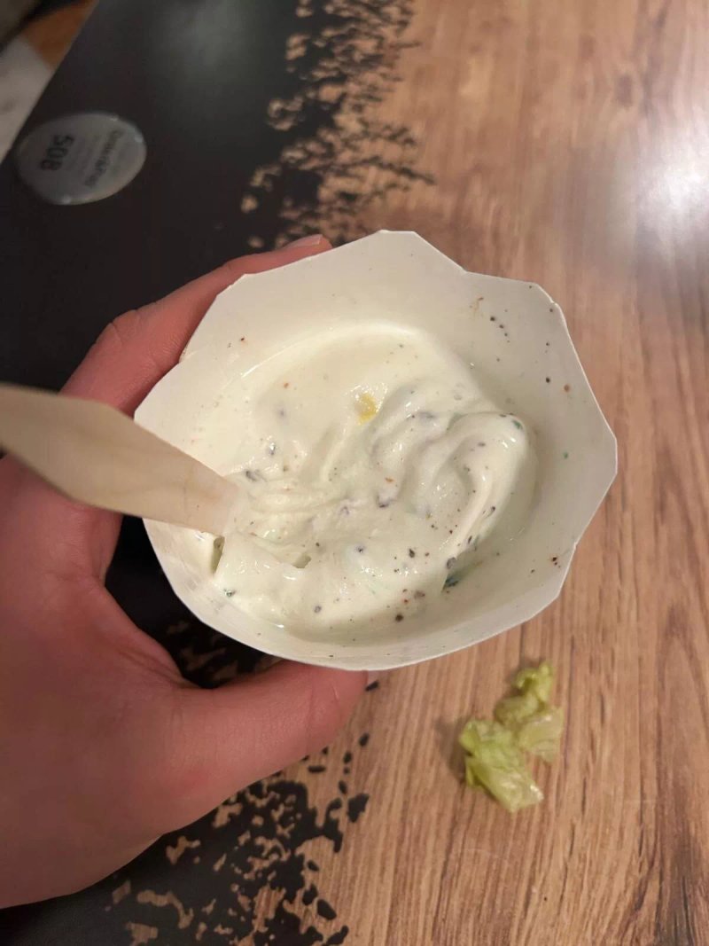 McDonald's Lugano Albertolli