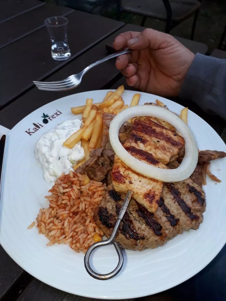 Restaurant Athen