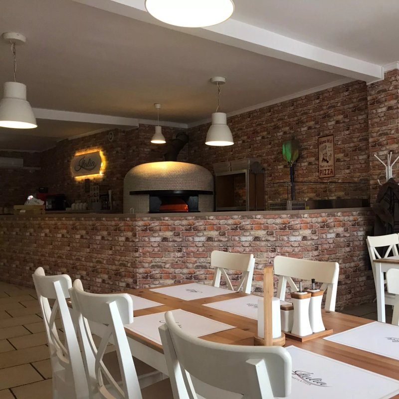 Italia pasta&pizza