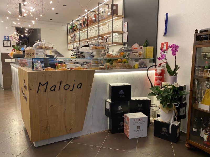 Bar Bistro' Maloja