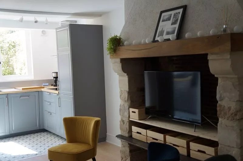 House Lou&Co HonfleurNice house downtown with small courtyard 8 persons