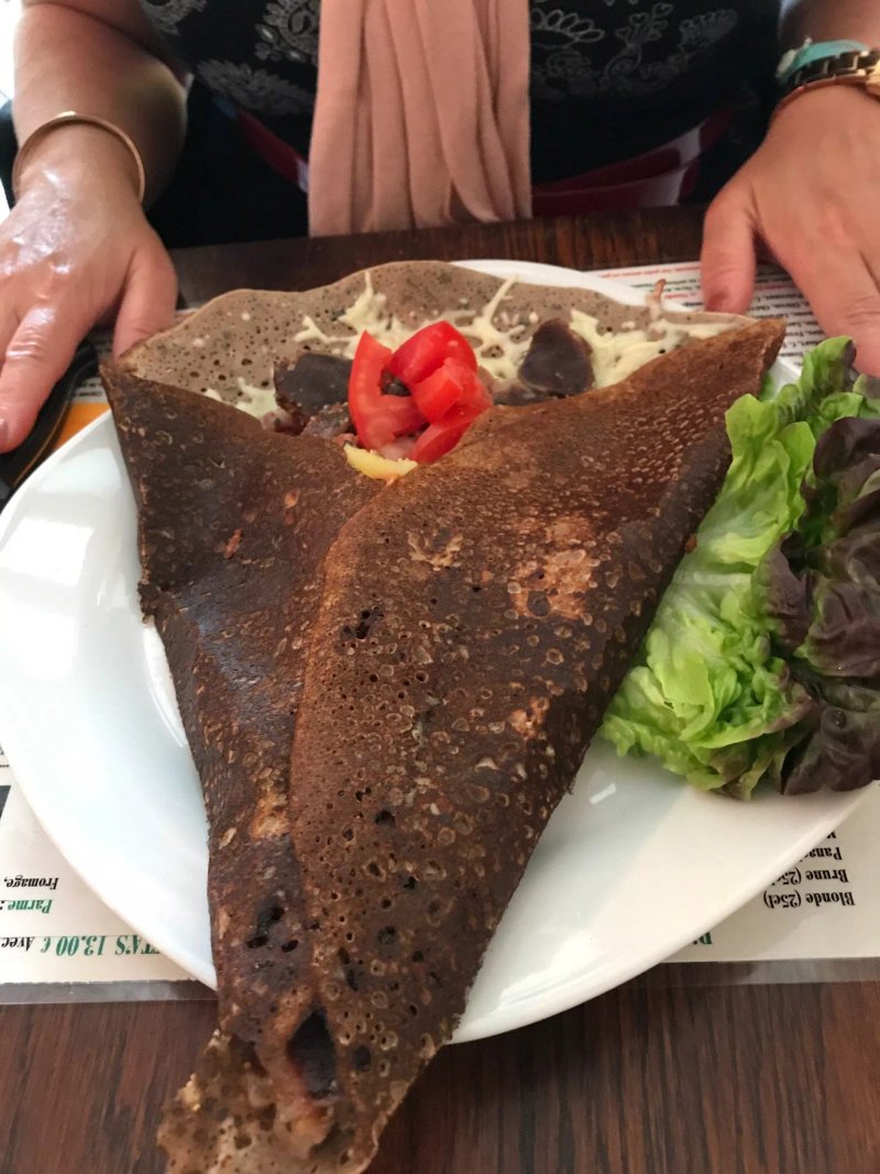Creperie la Daugaterie