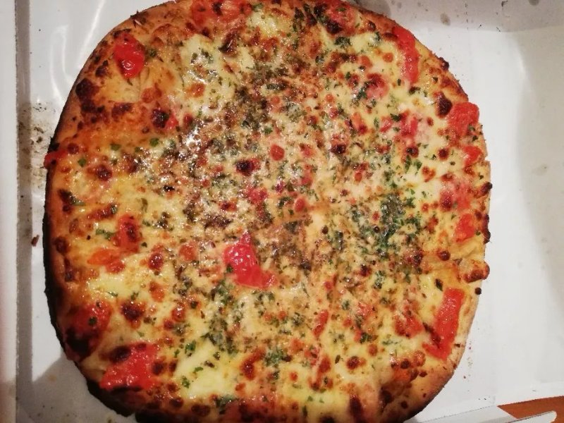 Pizzeria D'Asporto Calvino