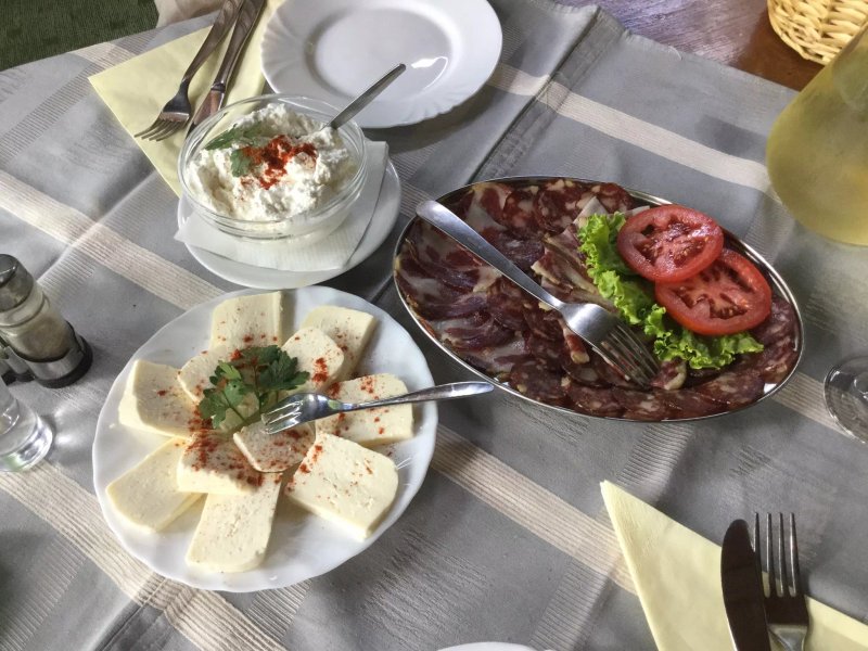 Seljacki turizam Trsek