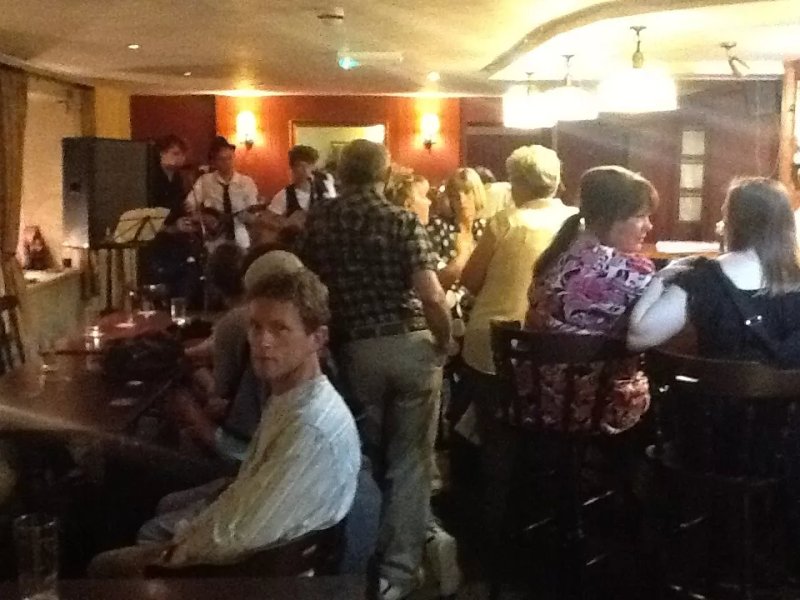 The George Inn