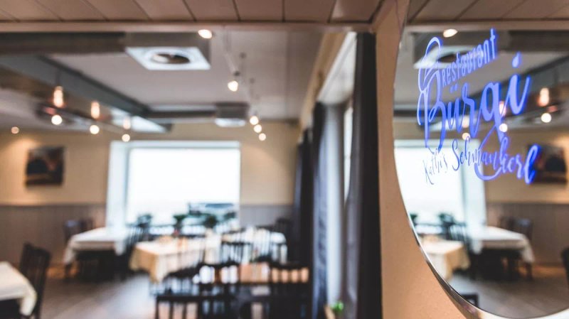 Restaurant Burgi Kathi's Schmankerl