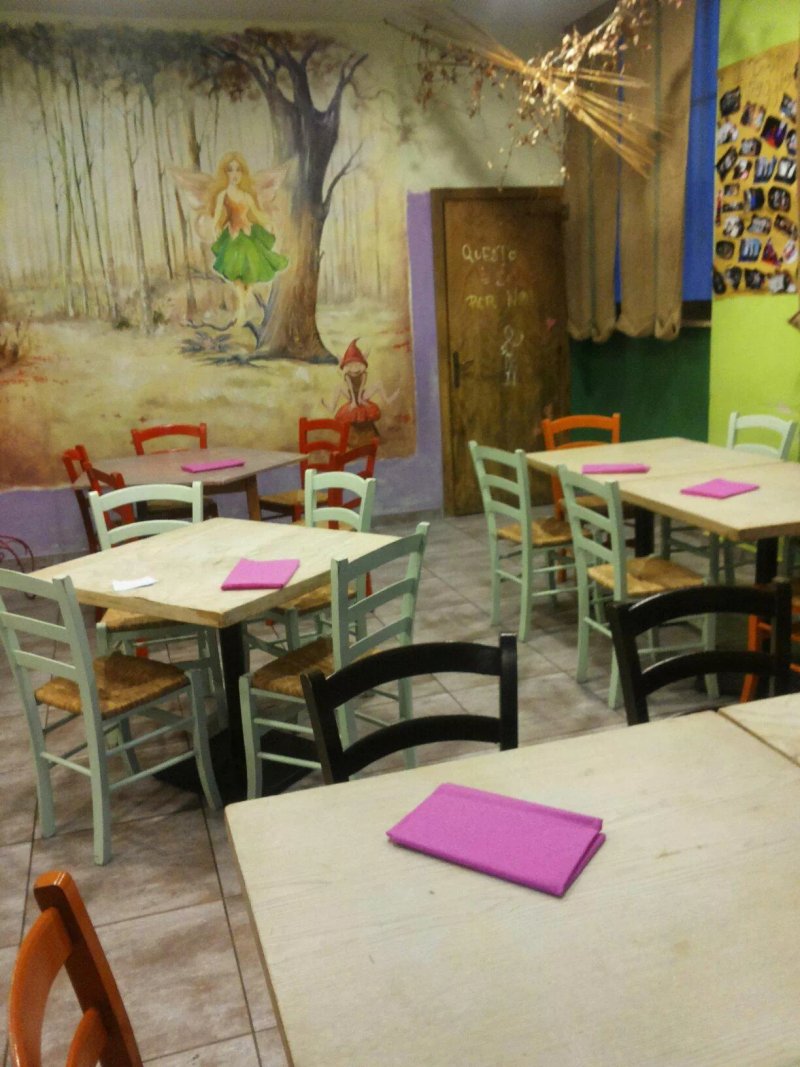 All'Improvviso Pizzeria