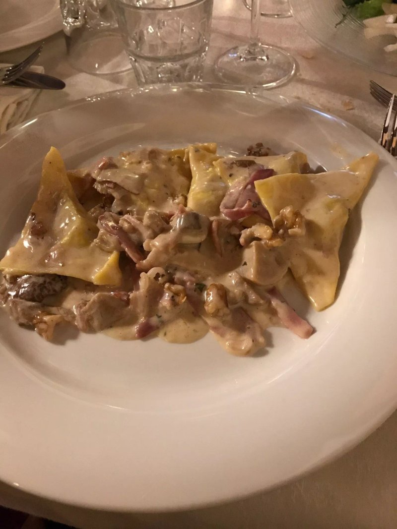 Ristorante La Fenice Club La Gina