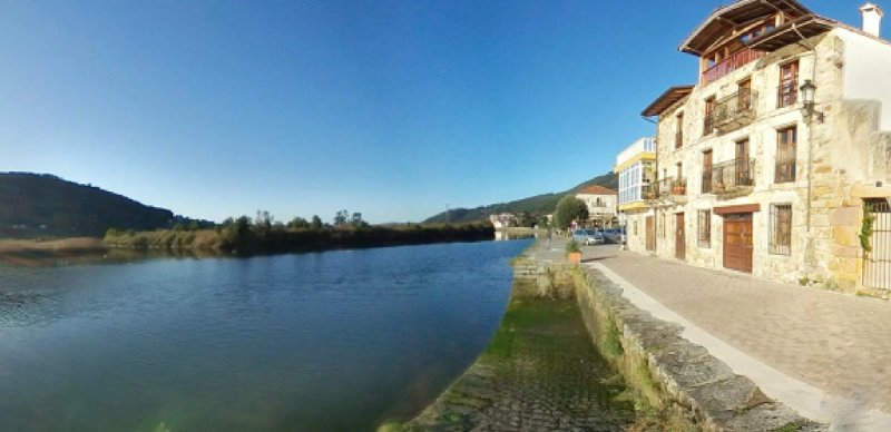Antiguo Muelle De Limpias