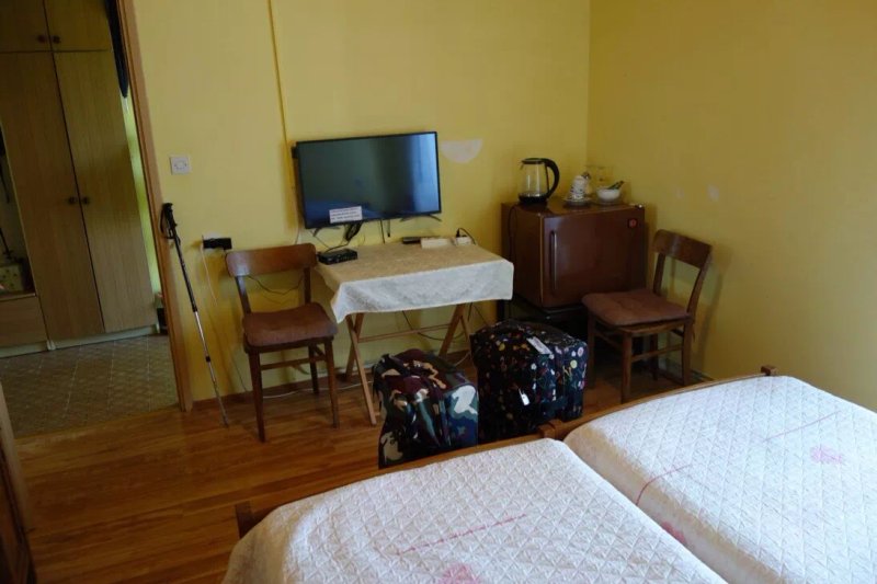 Apartments and Rooms Nela