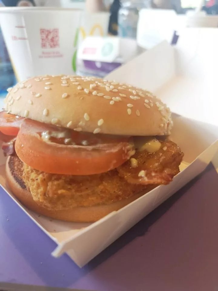 McDonald's