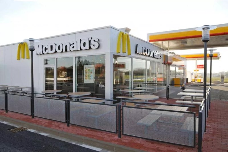 Mcdonald's