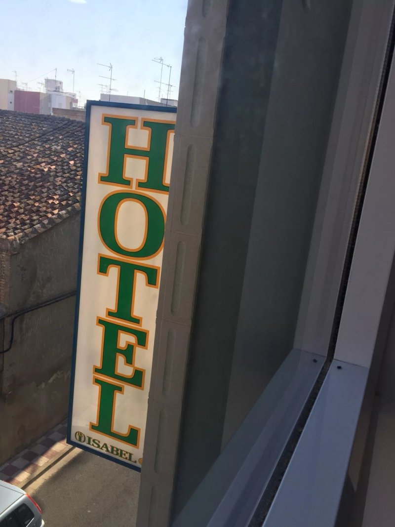 Hotel Residencia Isabel