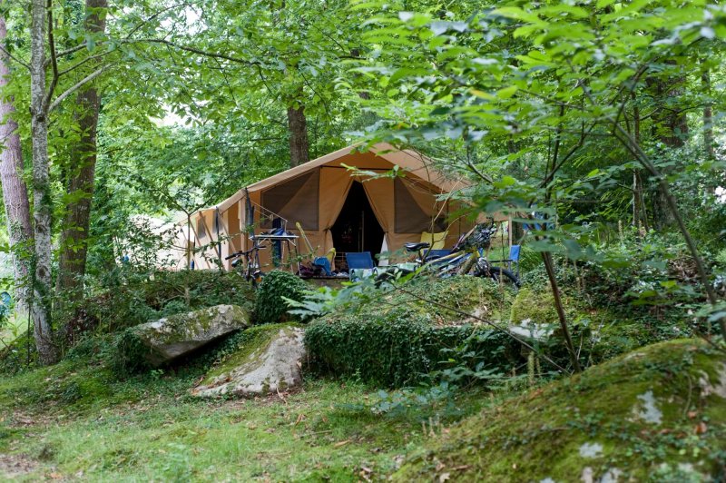Camping Huttopia Douarnenez