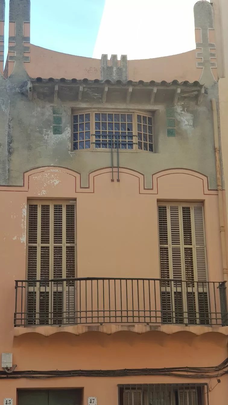 Casa Enric Mir I Carreras