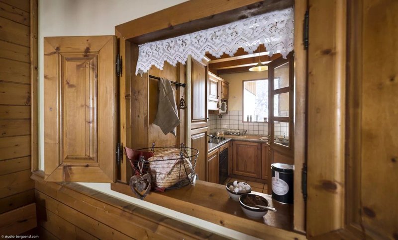 Montagnettes, Chalet Cimes - Vallon