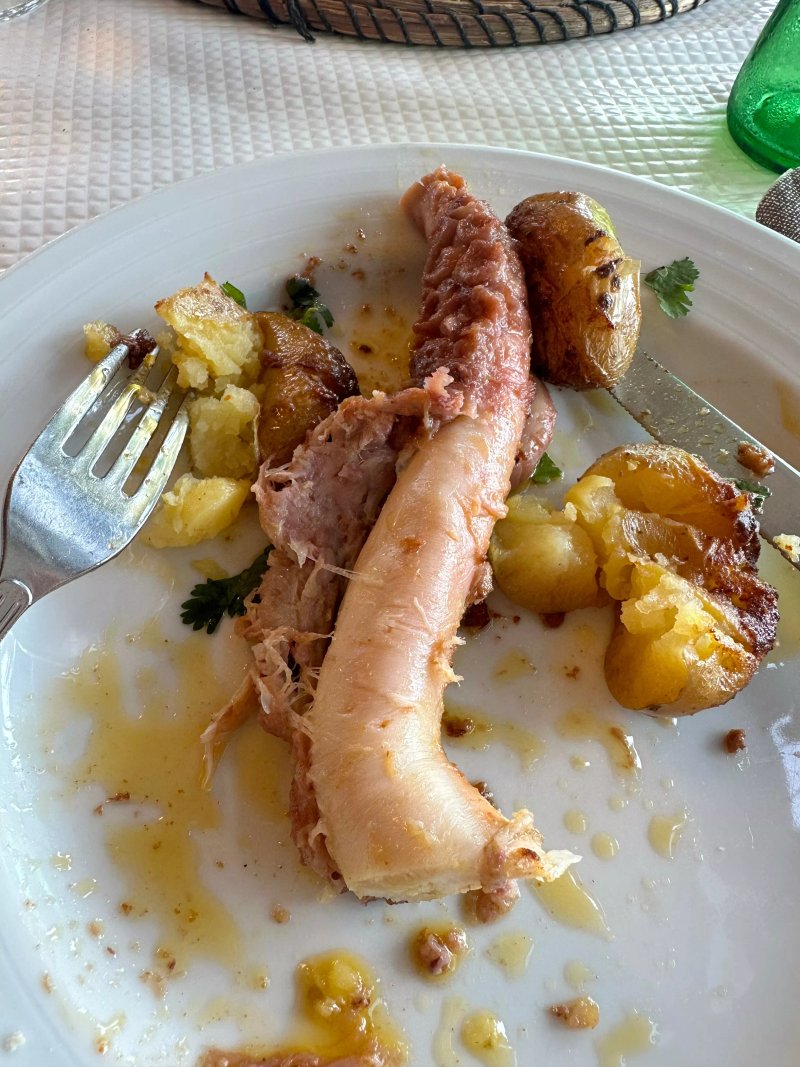 Restaurante Espelho Do Mar - O Arado