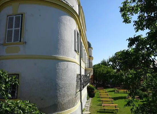 Schloss des Deutschen Ordens