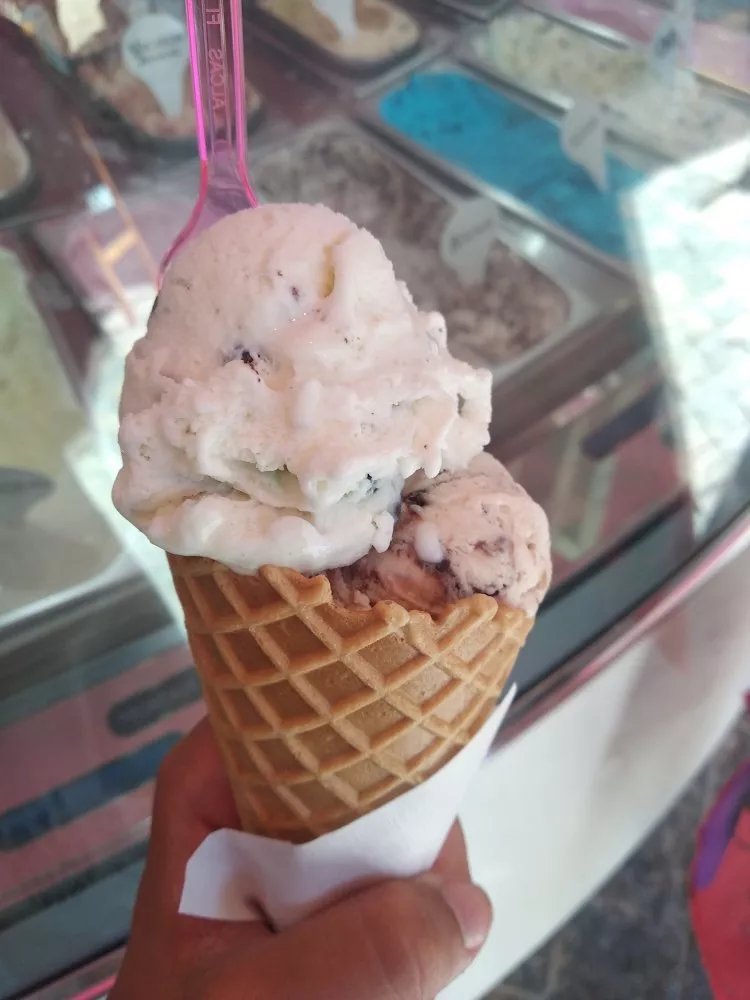 Maison de la Glace