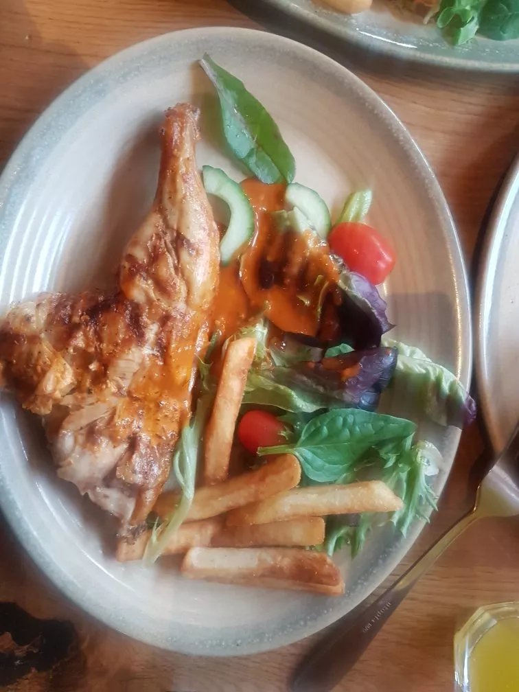 Nando's Finsbury Park