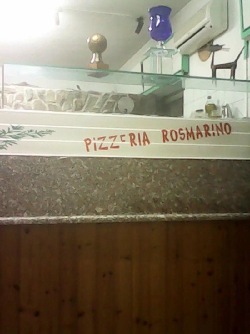 Pizzeria Rosmarino