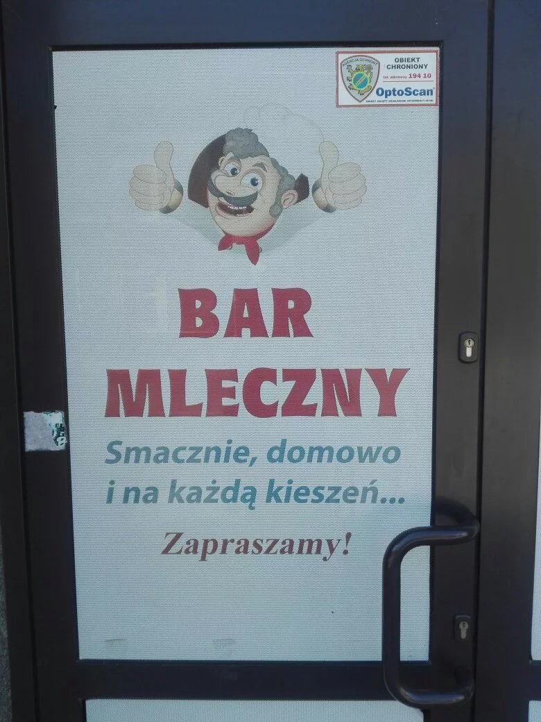 Bar Mleczny