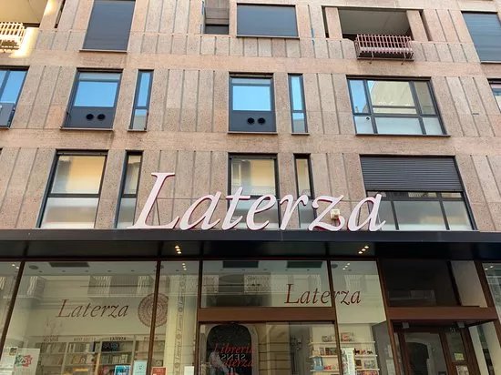 Libreria Laterza