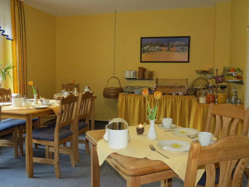 Pension Hendriks