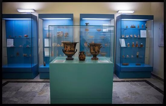 Museo di Archeologia dell'Universita di Catania