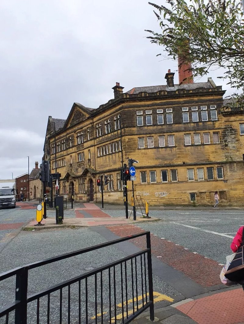 Gibson Street Baths